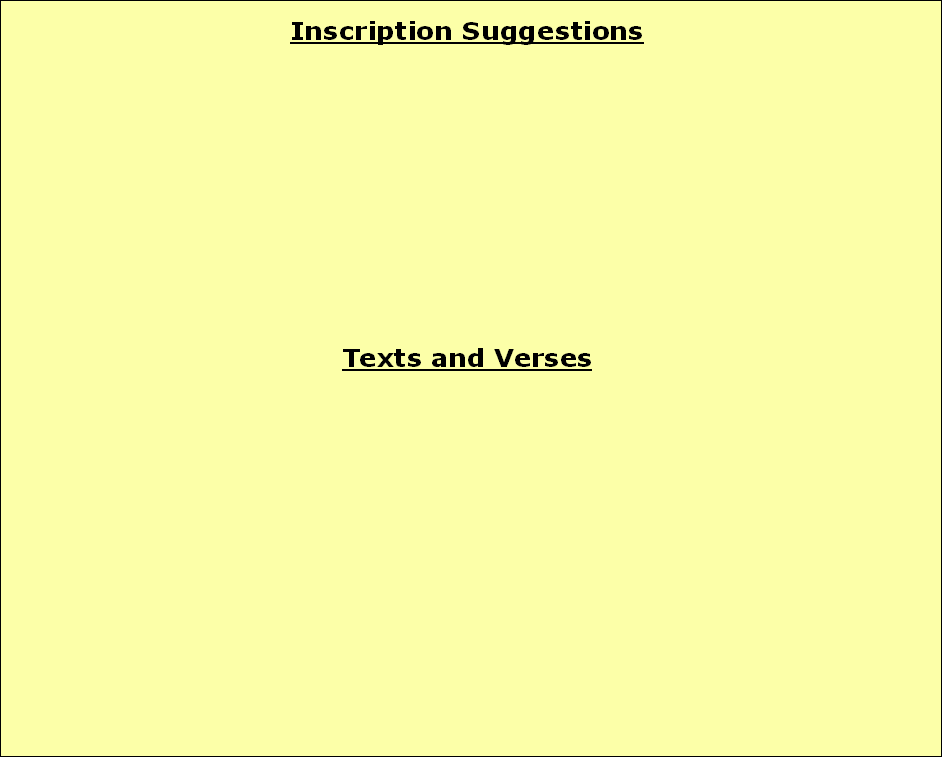 Texts and Verses
